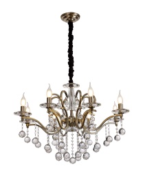 Zinta Antique Brass Crystal Ceiling Lights Diyas Contemporary Chandeliers Zinta Antique Brass Crystal Ceiling Lights Diyas Contemporary Chandeliers